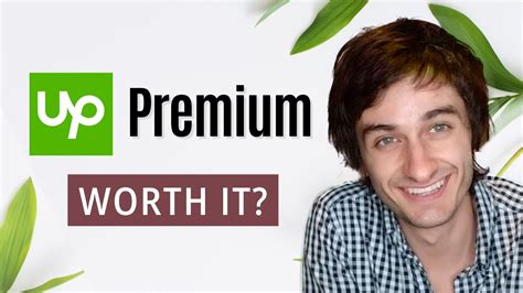 Worth it po ba ang Upwork Premium and has it helped you get .